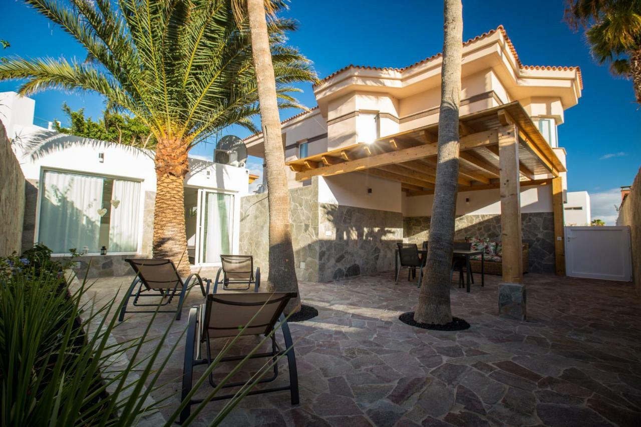 Appartement Jandia Modern New Private Cosy Garden And Parking Morro Jable (Fuerteventura)